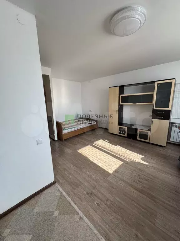 Квартира-студия, 29 м, 3/3 эт. - Фото 1