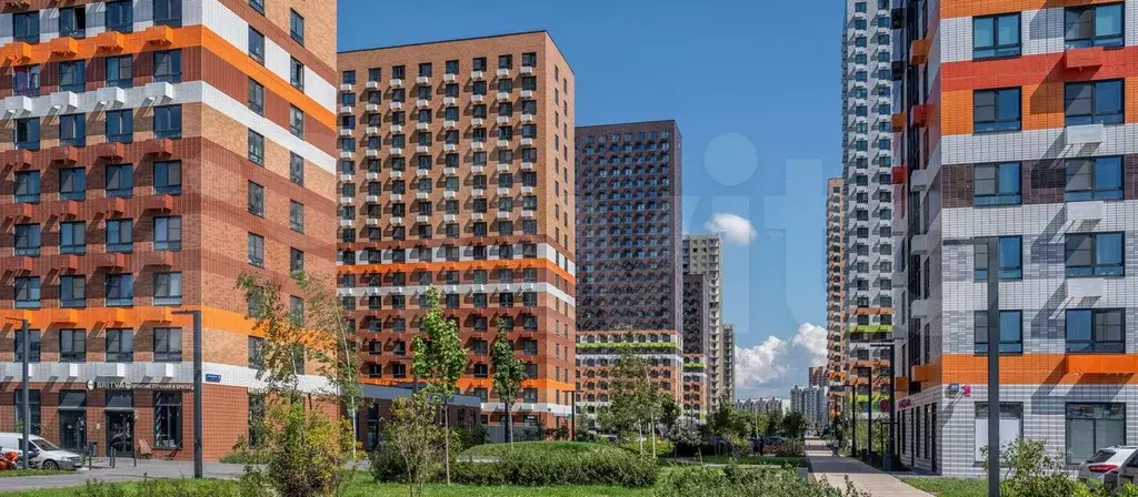 Квартира-студия, 23,5 м, 15/25 эт. - Фото 1