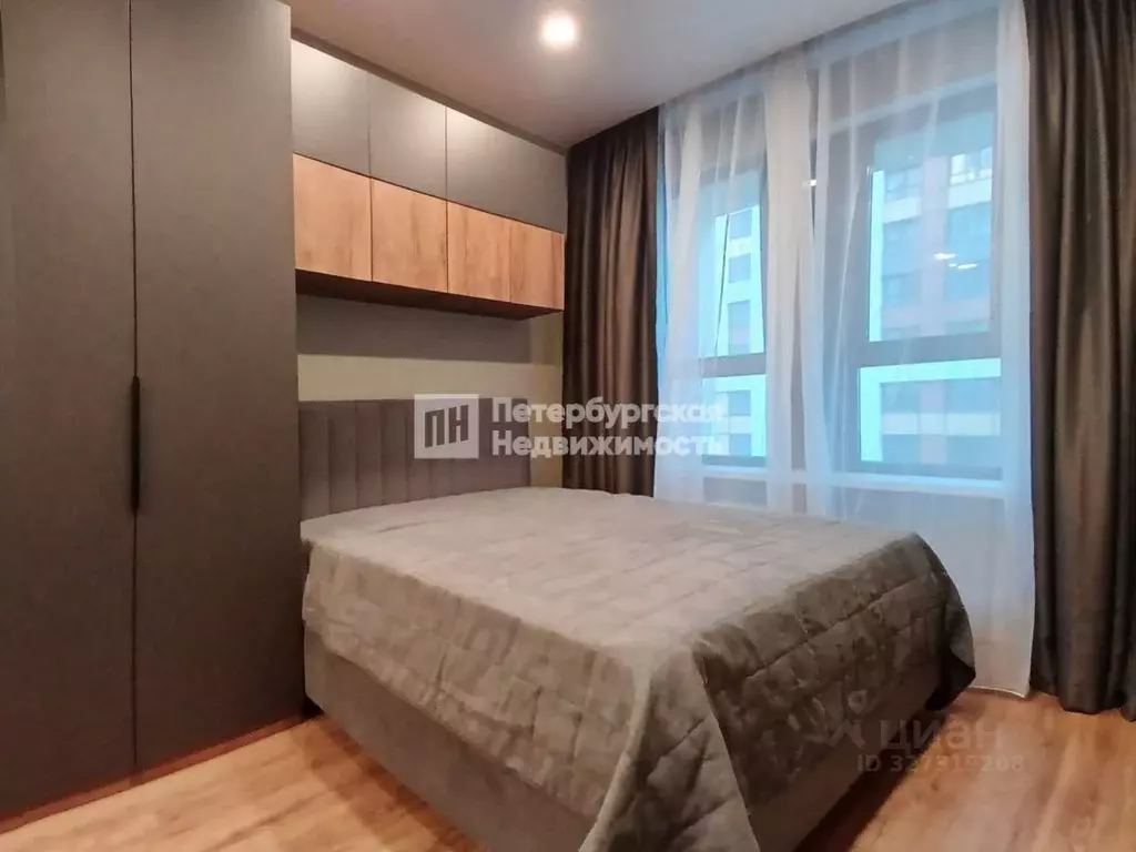 Студия Санкт-Петербург Планерная ул., 87к1 (24.0 м) - Фото 2