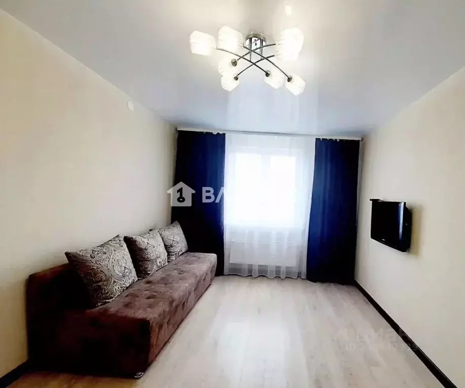 2-к кв. Бурятия, Улан-Удэ бул. Карла Маркса, 18А (46.0 м) - Фото 2