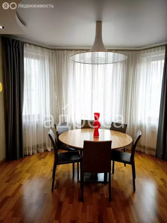 4-комнатная квартира: Самара, Вилоновская улица, 30 (186 м) - Фото 1