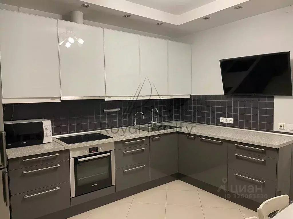 2-к кв. Санкт-Петербург ул. Матроса Железняка, 57 (63.0 м) - Фото 1