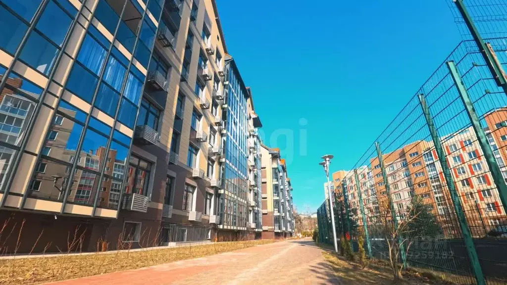 2-к кв. Калининградская область, Светлогорск Майский проезд, 5к2 (53.0 ... - Фото 1