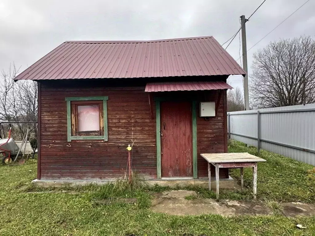 Дом в Костромская область, Кострома Струя-2 СНТ,  (12 м) - Фото 2