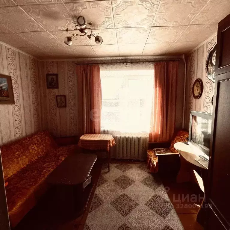 2-к кв. Смоленская область, Ельня ул. Смоленский Большак, 40 (42.4 м) - Фото 1