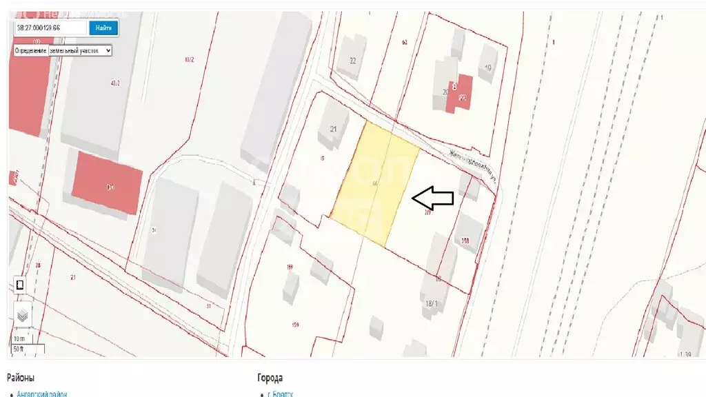 Участок в Шелехов, Железнодорожная улица (9 м) - Фото 1