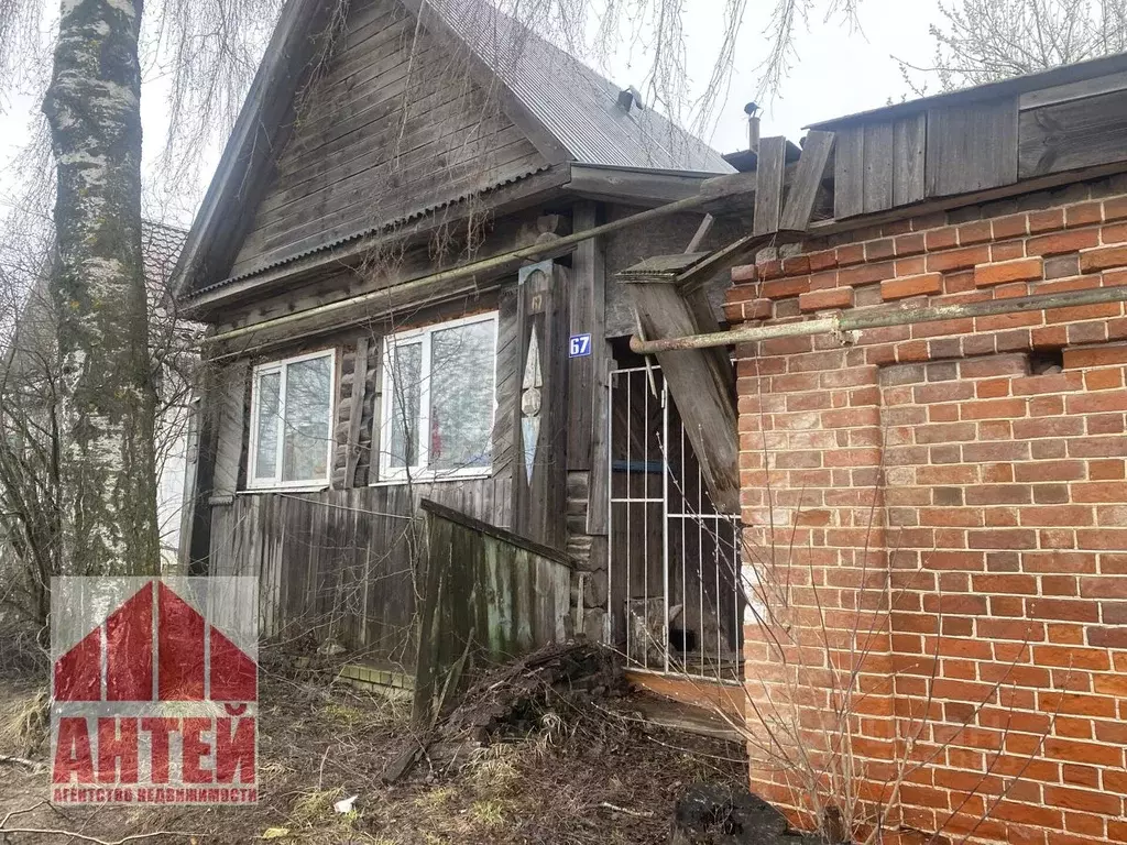 Дом в Нижегородская область, Сосновское рп ул. Надежды Крупской, 69 ... - Фото 1