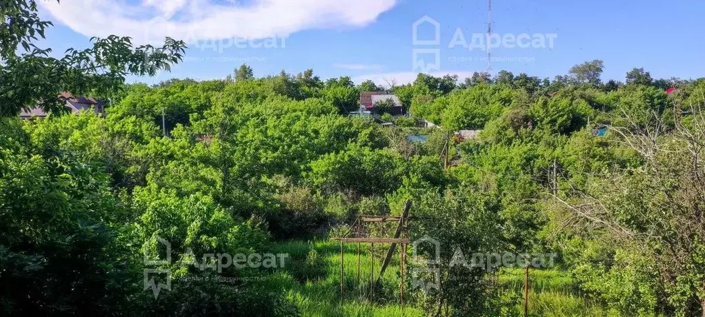 Дом в Волгоградская область, Волгоград Электромонтажник СНТ,  (28 м) - Фото 1