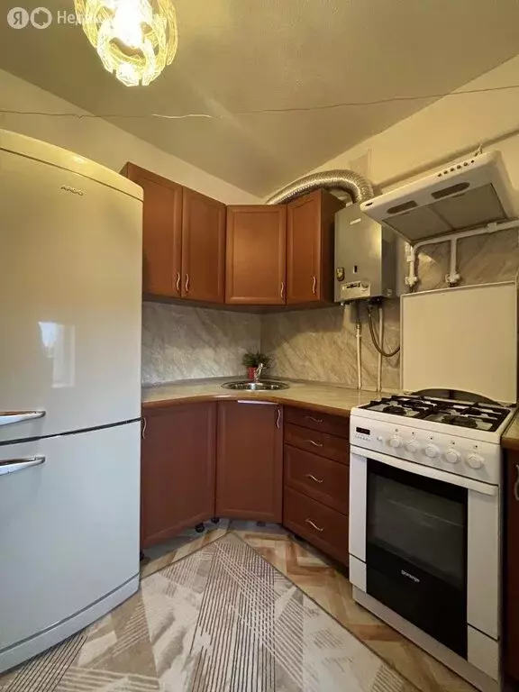 1-комнатная квартира: Ждановский, Школьная улица, 51 (32.2 м) - Фото 2