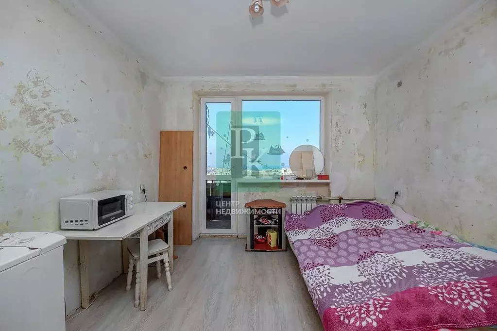 2-к кв. Севастополь ул. Глухова, 9 (40.5 м) - Фото 0