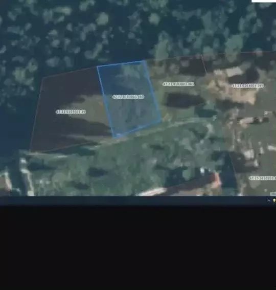 Участок в Ленинградская область, Гатчинский муниципальный округ, пос. ... - Фото 2