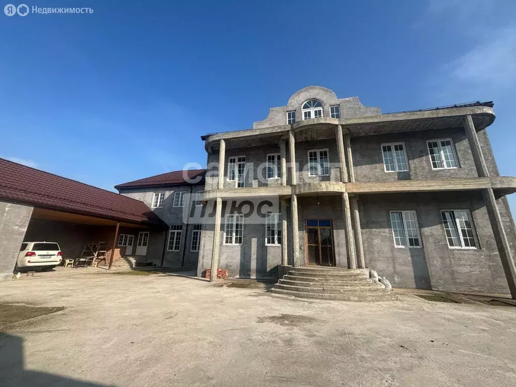 Дом в Грозный, посёлок имени Шейха Дауда-Хаджи Хаджимусаева, ... - Фото 2