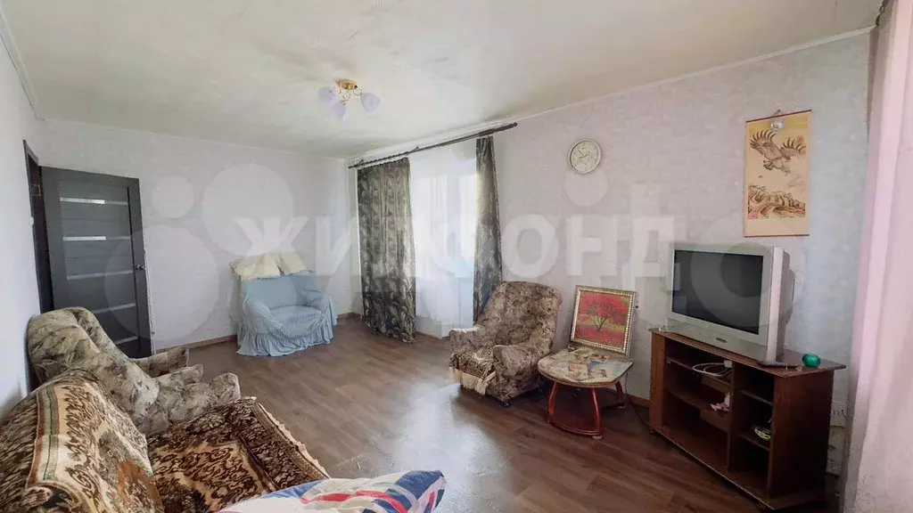 1-к. квартира, 36 м, 3/9 эт. - Фото 0