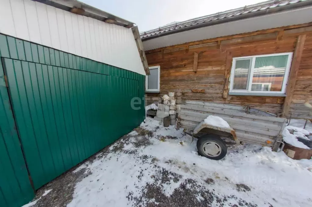 Дом в Курганская область, Шадринск ул. Суворова (77 м) - Фото 1