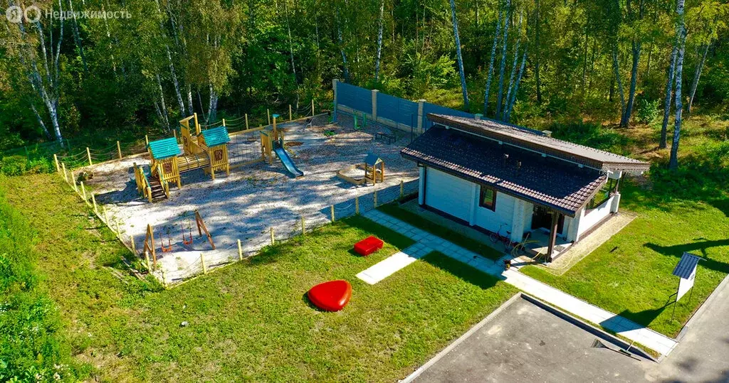 Участок в деревня Ивановка, КП Лесной остров, 4 (7.91 м) - Фото 1