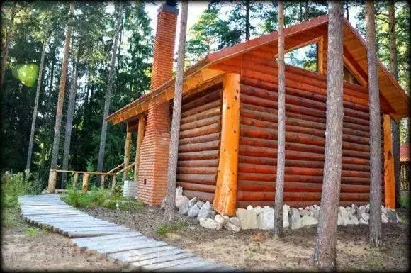 Дом в Ленинградская область, Кингисеппский район, Вистинское с/пос, д. ... - Фото 1
