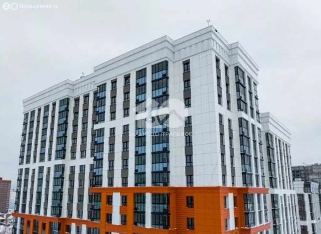 1-комнатная квартира: Новосибирск, Рельефная улица, 106/3 (40.2 м) - Фото 2