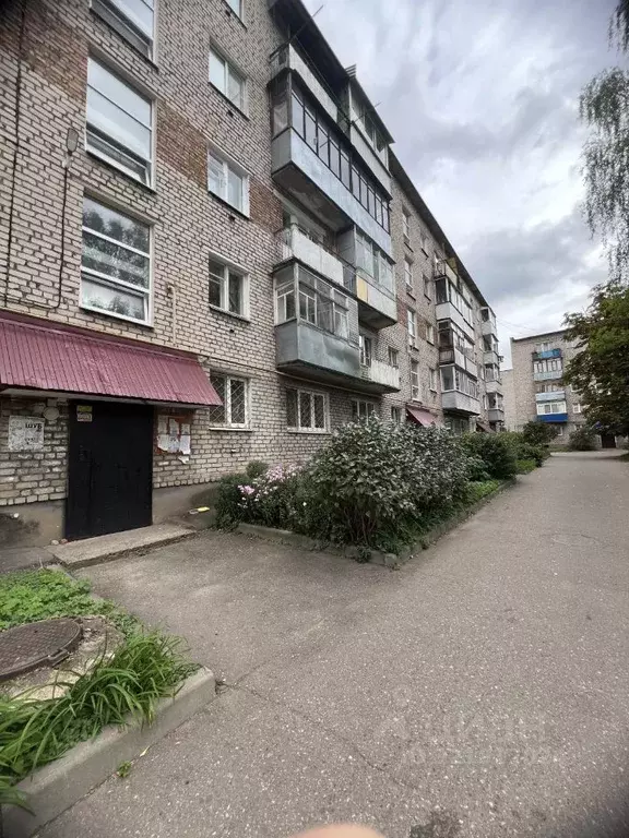 1-к кв. Псковская область, Великие Луки ул. Ботвина, 9к3 (30.8 м) - Фото 1