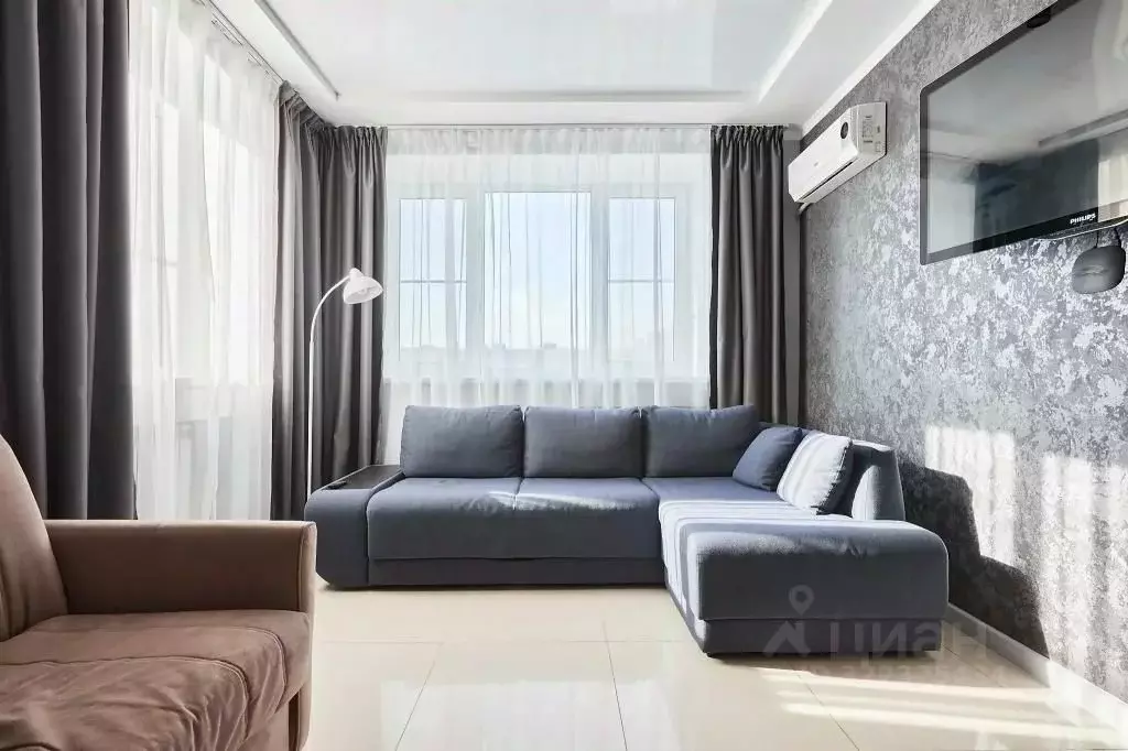 2-к кв. Краснодарский край, Краснодар ул. Невкипелого, 2 (48.0 м) - Фото 2