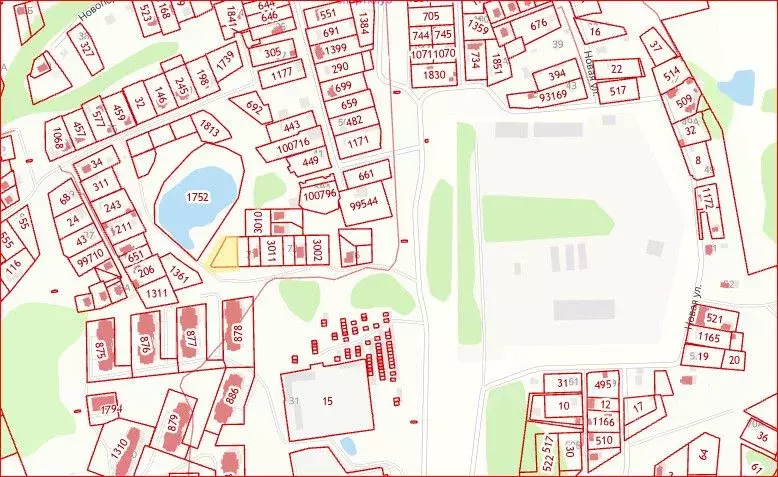 Участок в Московская область, Дмитровский муниципальный округ, с. ... - Фото 2