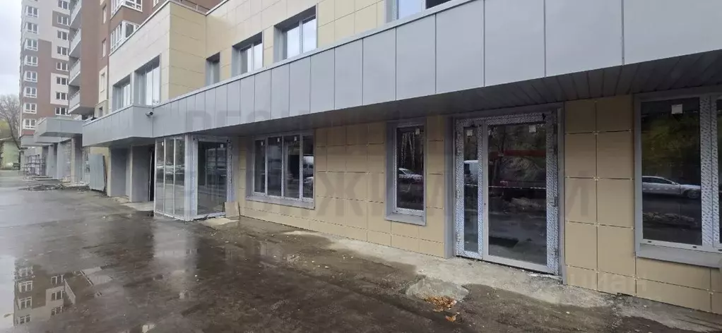 Торговая площадь в Самарская область, Самара ул. Дыбенко, 5 (120 м) - Фото 2