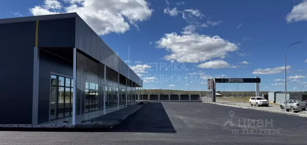 Участок в Тюменская область, Тюменский район, с. Каменка  (7.6 сот.) - Фото 0