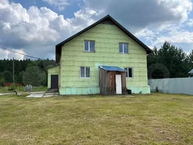Дом 206,8 м на участке 8,2 сот. - Фото 0