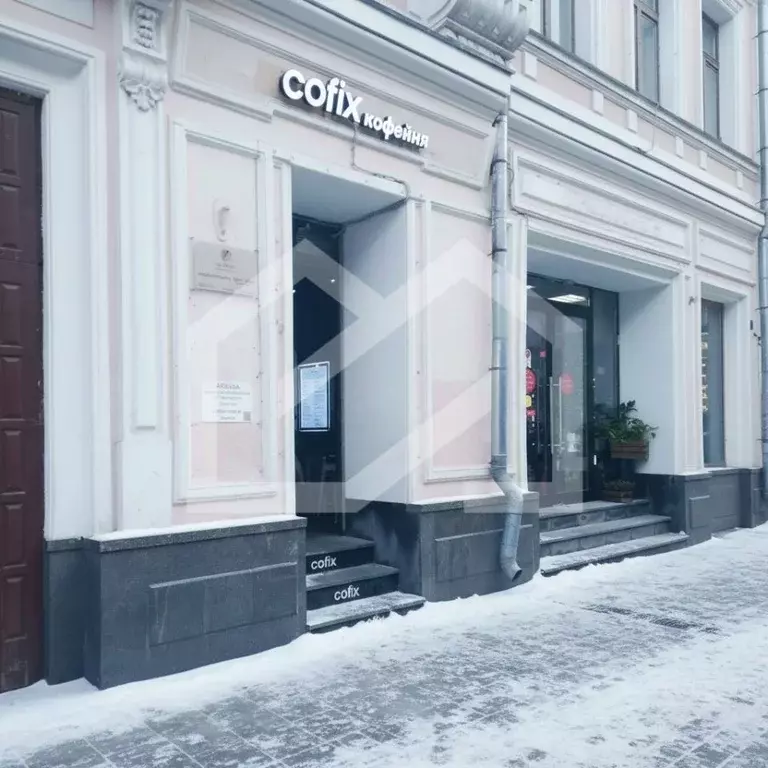 Помещение свободного назначения в Москва Бауманская ул., 33/2С1 (30 м) - Фото 1