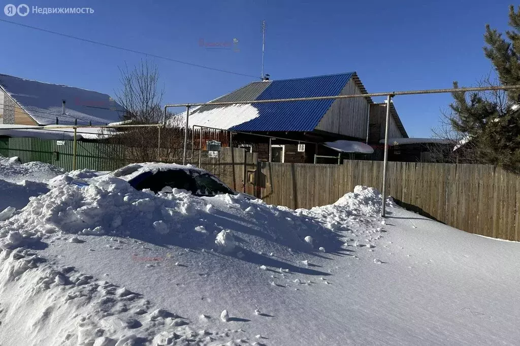 Дом в посёлок Монетный, улица 8 Марта, 18 (60 м) - Фото 2