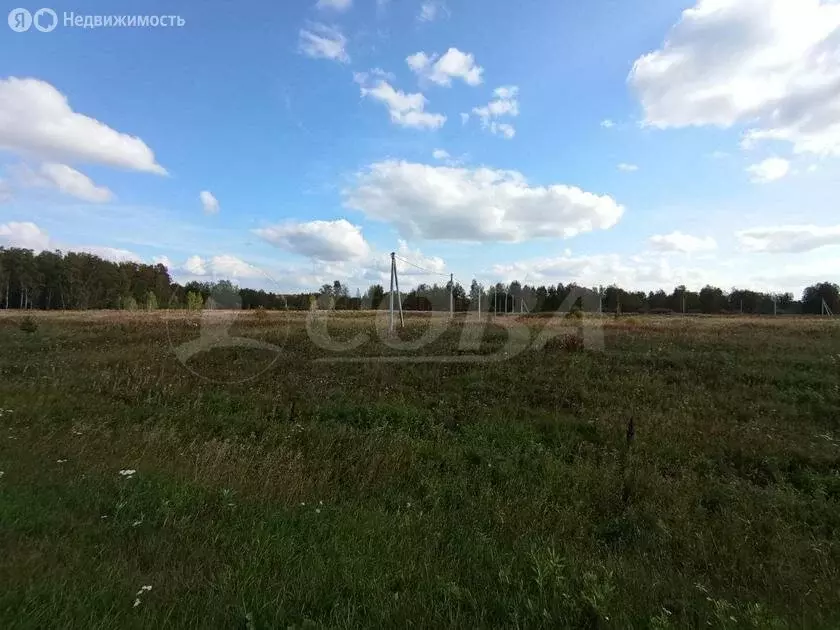 Участок в Тюменский район, Винзилинское муниципальное образование (8 ... - Фото 0