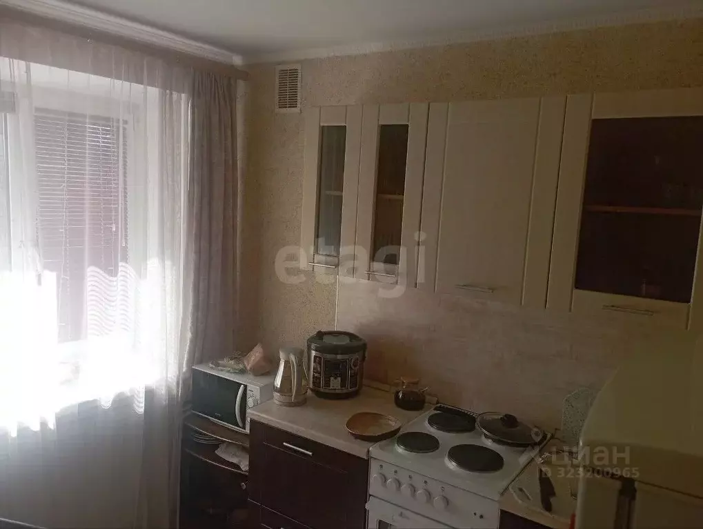 1-к кв. Тюменская область, Тюмень проезд Стахановцев, 3 (33.3 м) - Фото 1