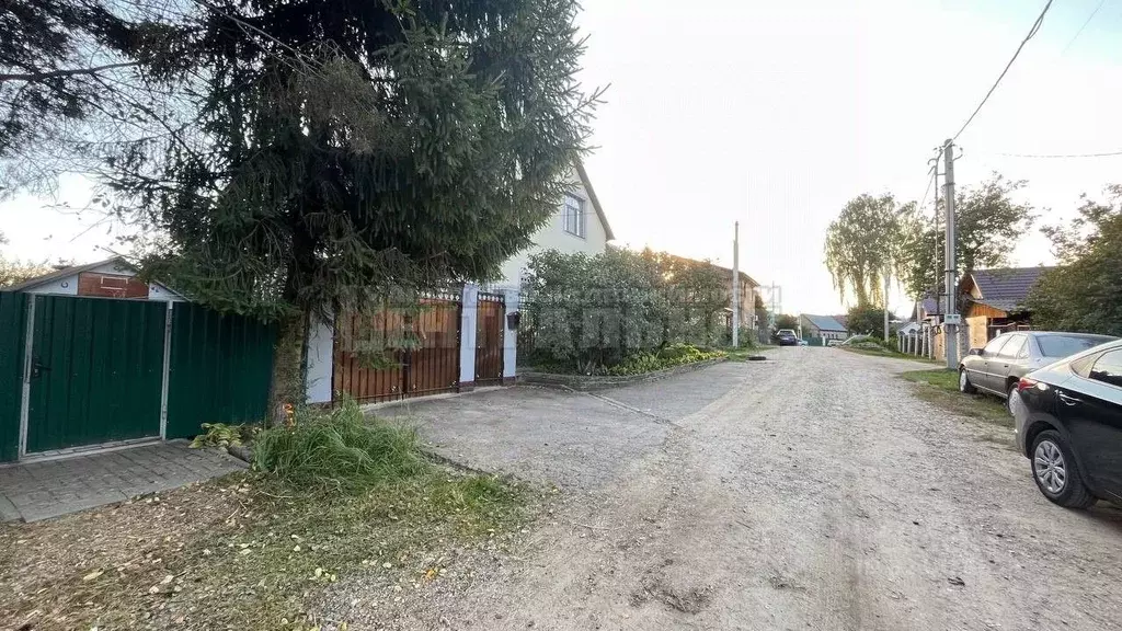 Участок в Смоленская область, Смоленск Орловская ул., 43 (8.0 сот.) - Фото 0