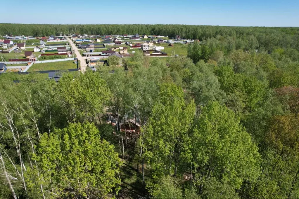 Участок в Московская область, Чехов городской округ, Столбовая рп ул. ... - Фото 0