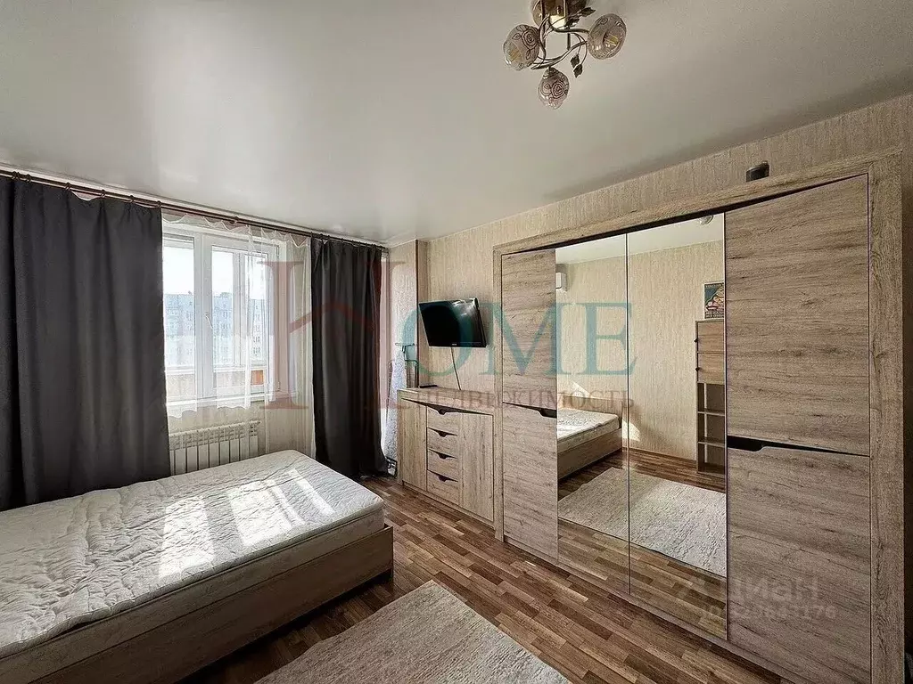 Студия Новосибирская область, Новосибирск ул. Есенина, 12/2 (34.0 м) - Фото 2