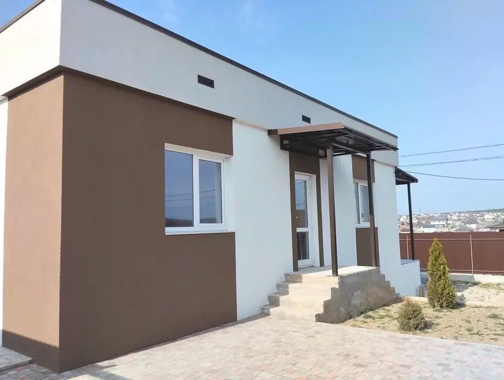 Дом в Севастополь Гранат садоводческое товарищество,  (100 м) - Фото 1