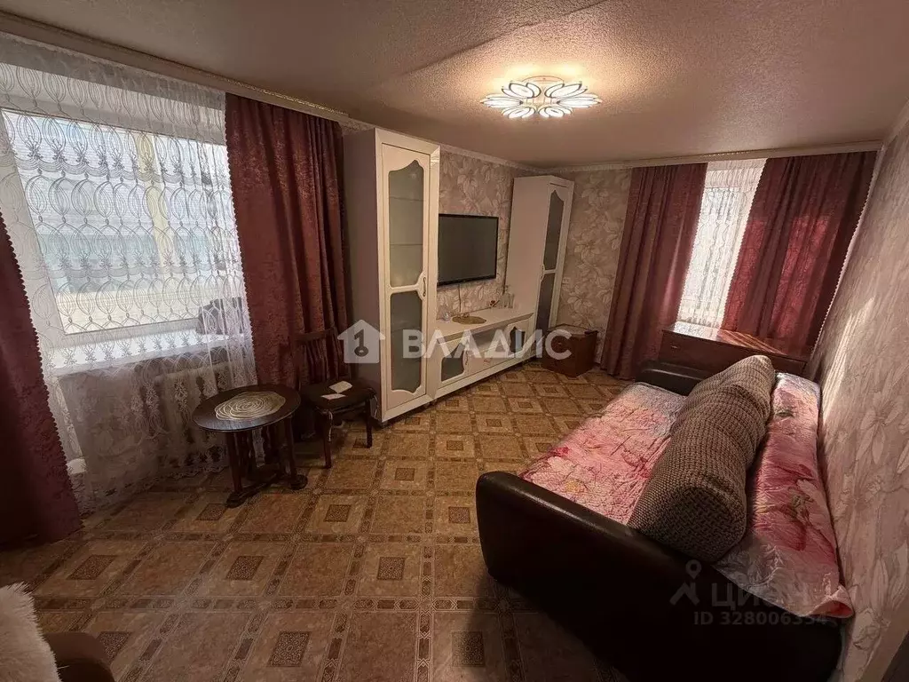 1-к кв. Владимирская область, Гусь-Хрустальный 2-я Народная ул., 4А ... - Фото 2