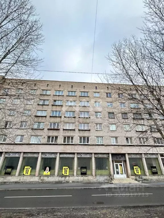 Торговая площадь в Санкт-Петербург Балтийская ул., 17к2 (205 м) - Фото 1
