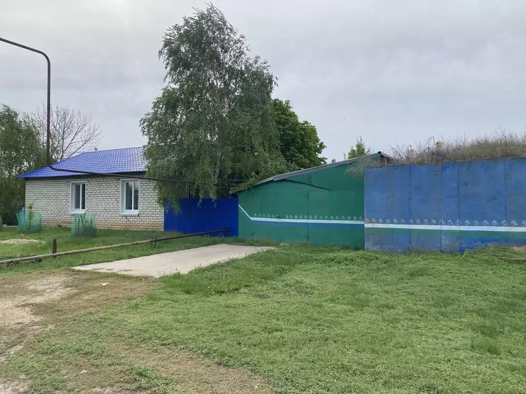 Дом в Саратовская область, с. Федоровка ул. Берегового, 44 (89 м) - Фото 1