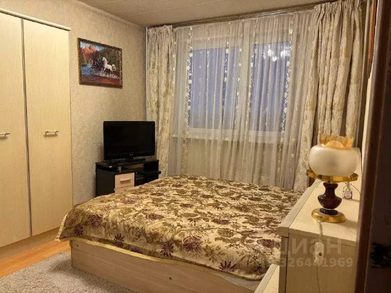 2-к кв. Москва Боровское ш., 33 (58.0 м) - Фото 1