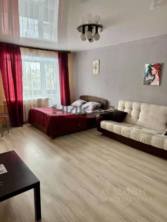 Студия Ярославская область, Ярославль ул. Чехова, 39А (34.0 м) - Фото 2