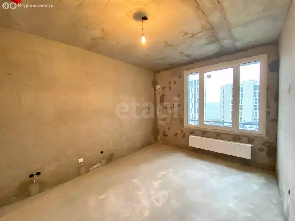 Квартира-студия: Санкт-Петербург, проспект Крузенштерна, 4 (20.4 м) - Фото 2