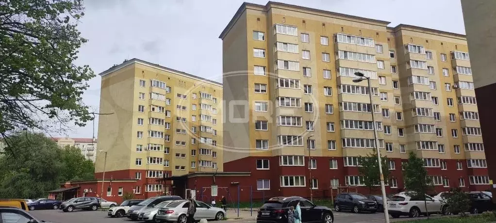 1-к. квартира, 68,4 м, 1/9 эт. - Фото 1