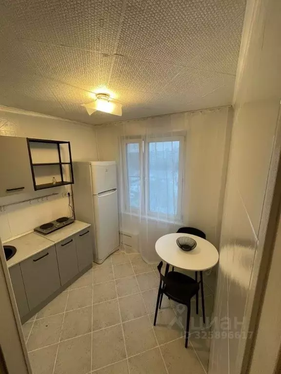 1-к кв. Москва ул. Айвазовского, 5К1 (27.0 м) - Фото 2