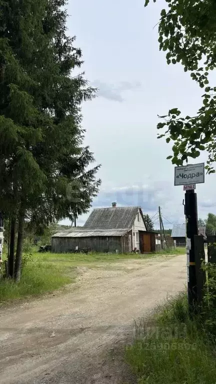 Дом в Марий Эл, Медведевский район, Куярское с/пос, Чодра СНТ 279 (20 ... - Фото 0