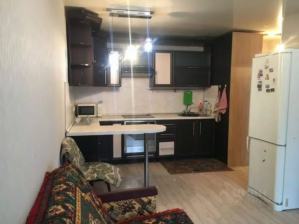 1-к кв. Московская область, Сергиев Посад ул. Энгельса, 3 (35.0 м) - Фото 0