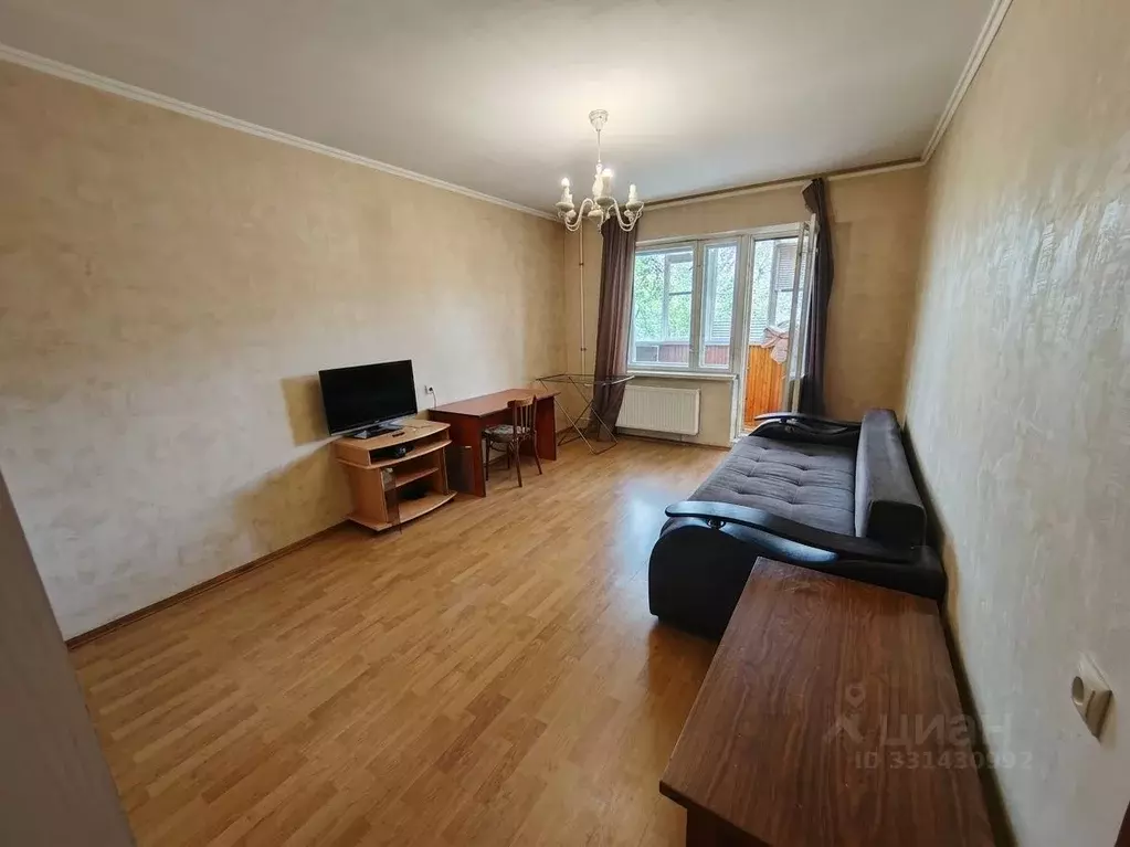 1-к кв. Татарстан, Казань ул. Академика Лаврентьева, 10 (37.0 м) - Фото 1