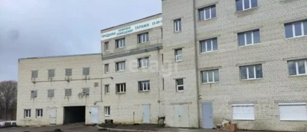 Гараж в Ярославская область, Ярославль Институтская ул., 34 (6 м) - Фото 1