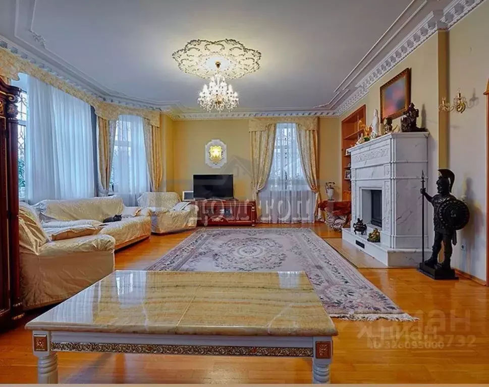 Дом в Московская область, Одинцовский городской округ, д. Бузаево  ... - Фото 2