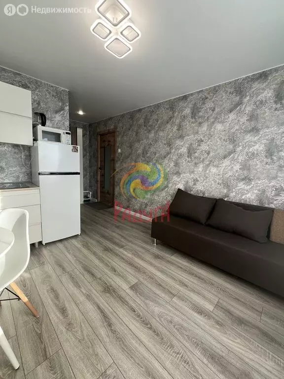 Квартира-студия: Иваново, Профессиональная улица, 33 (17.4 м) - Фото 1