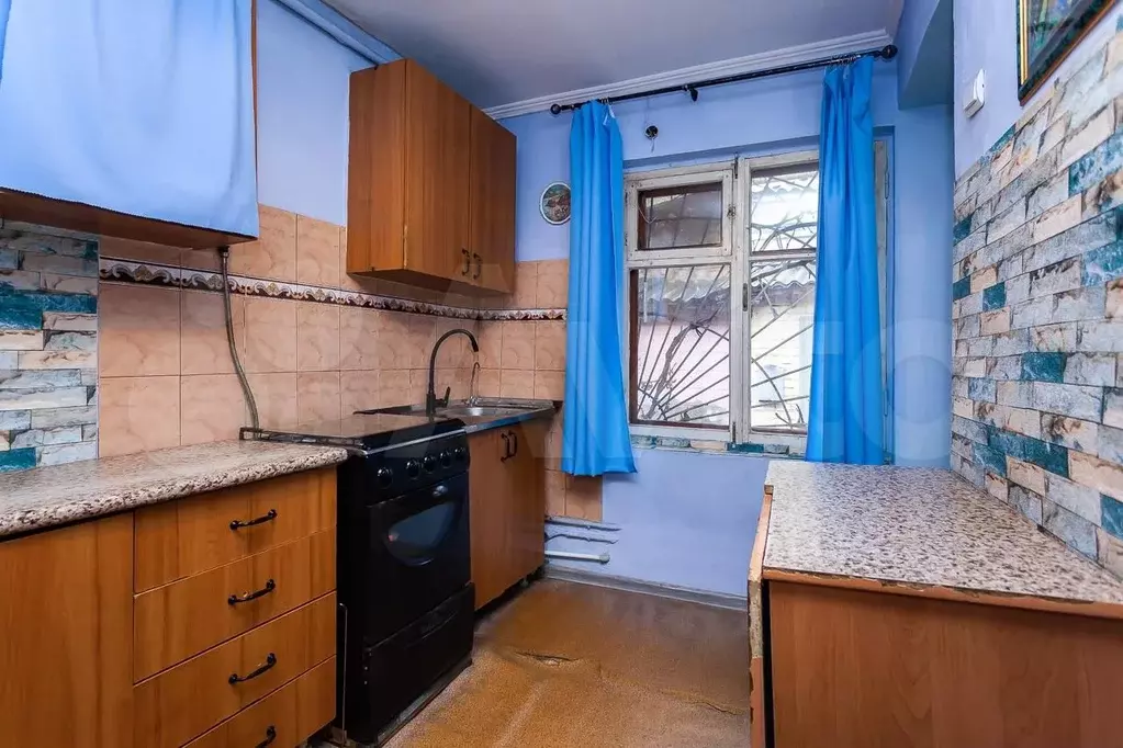 2-к. квартира, 37 м, 1/1 эт. - Фото 0